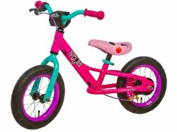 Bicicleta fara pedale Spectra 12 fetita